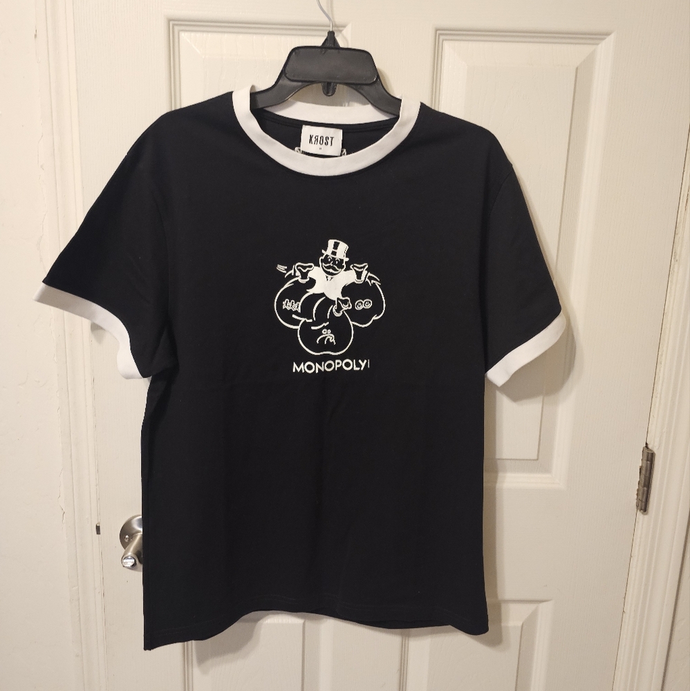 Krost Monopoly T shirt SzM.